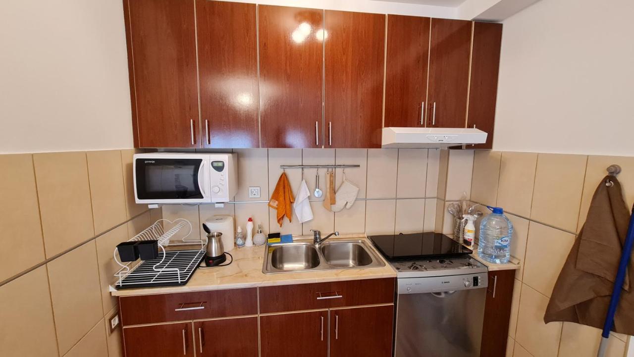 Apartman Elijana Budva Exterior photo