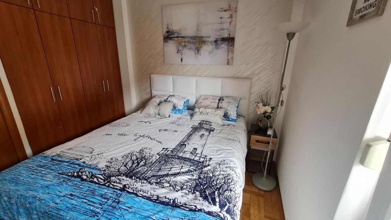 Apartman Elijana Budva Exterior photo