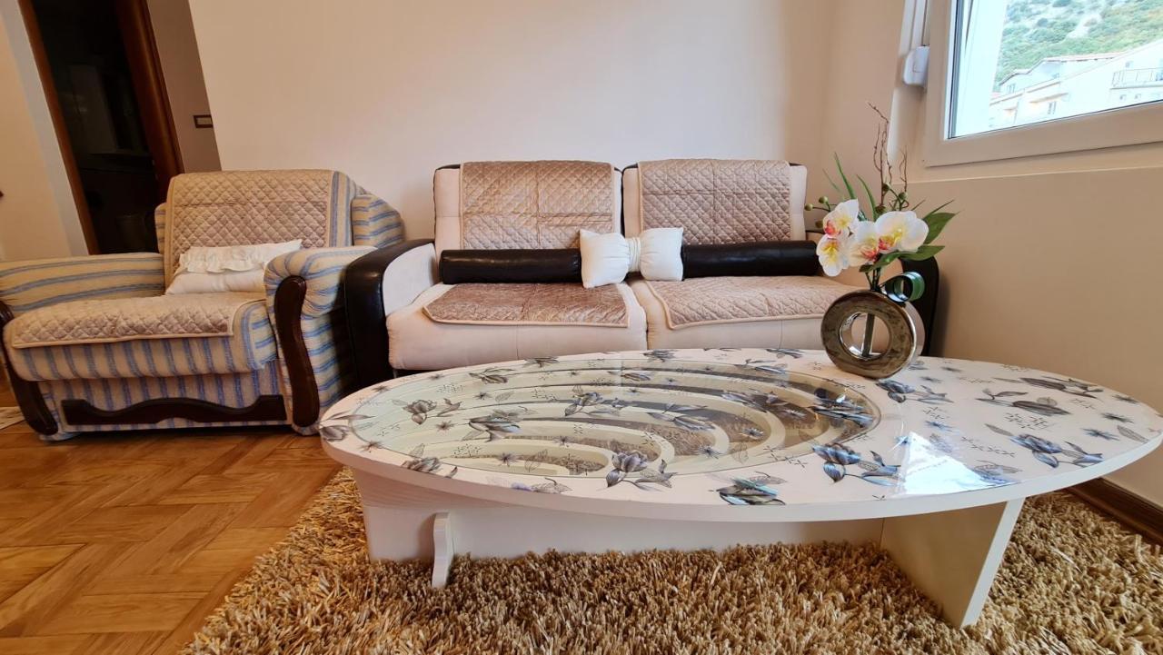 Apartman Elijana Budva Exterior photo