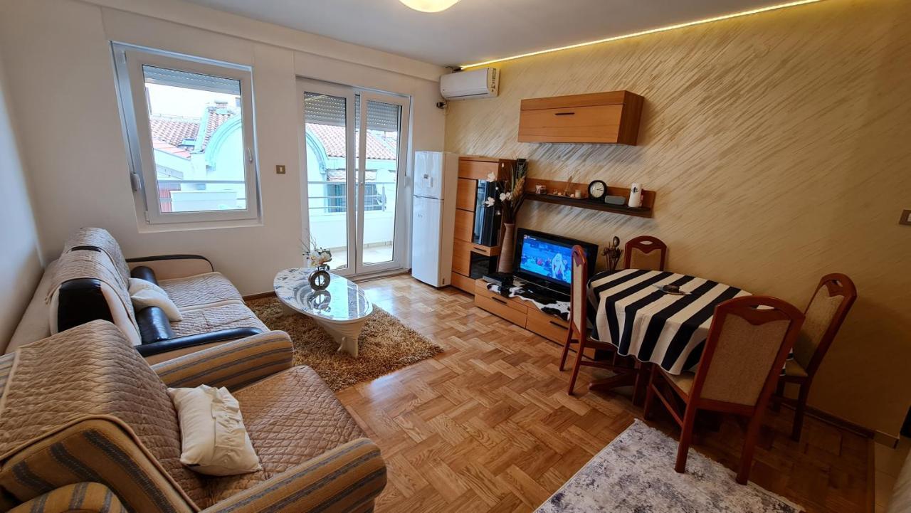 Apartman Elijana Budva Exterior photo