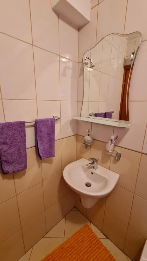 Apartman Elijana Budva Exterior photo