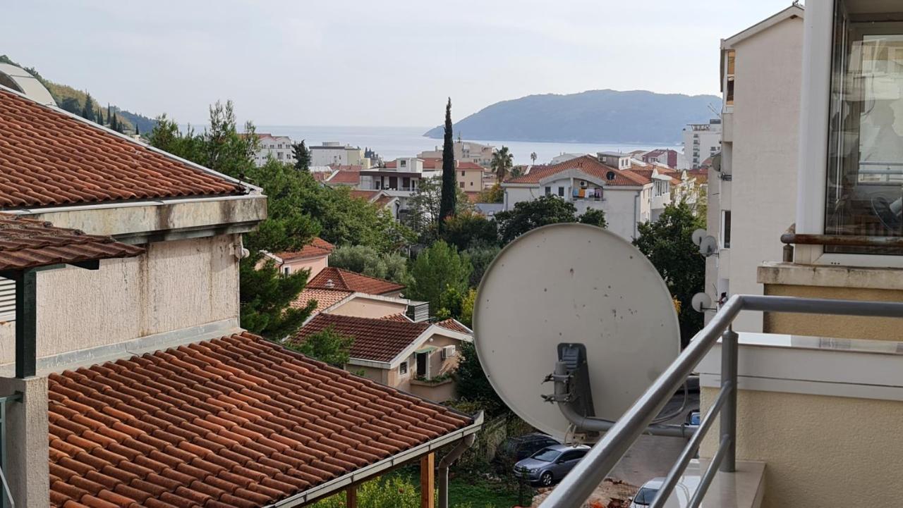Apartman Elijana Budva Exterior photo