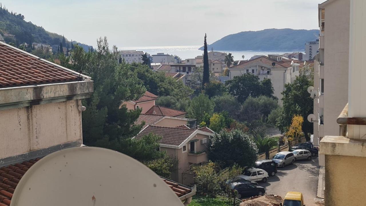 Apartman Elijana Budva Exterior photo