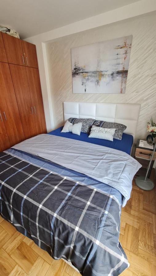 Apartman Elijana Budva Exterior photo